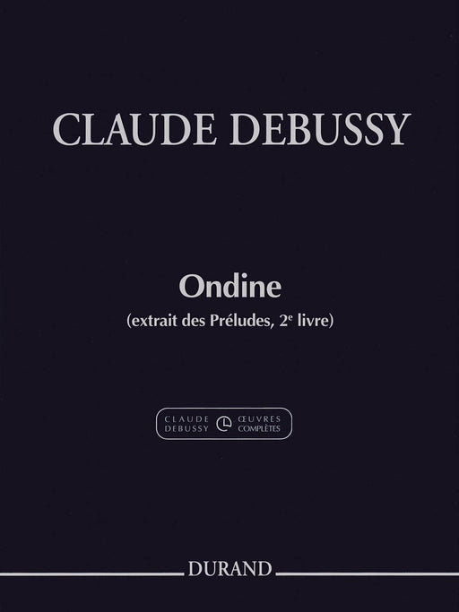 Ondine (extrait des Préludes, 2e livre) 德布西 鋼琴 | 小雅音樂 Hsiaoya Music