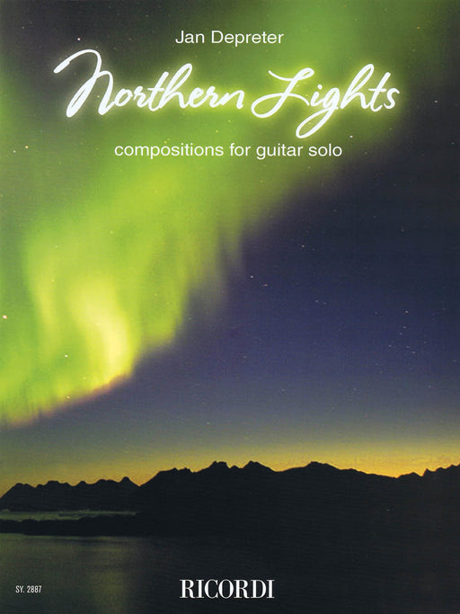 Northern Lights Compositions for Guitar Solo 吉他 吉他 | 小雅音樂 Hsiaoya Music