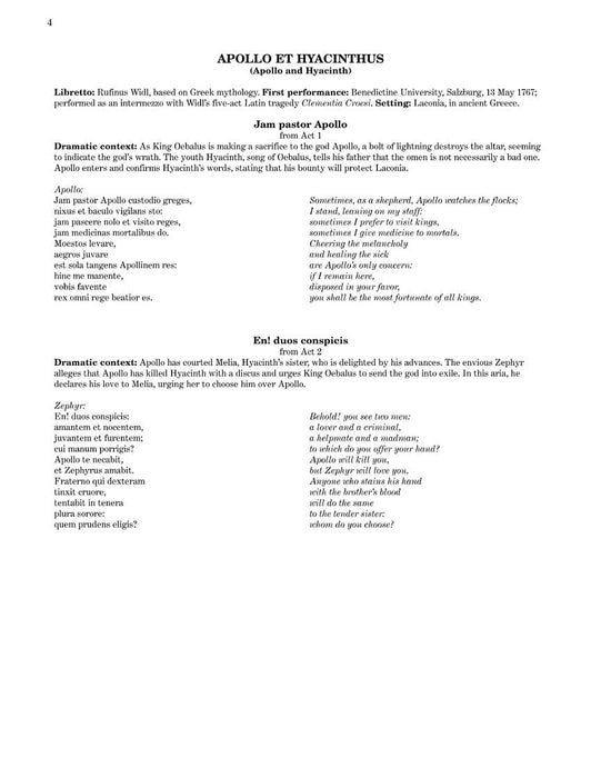 Mozart Opera Arias Mezzo-Soprano 莫札特 歌劇次女高音 詠唱調 詠嘆調 聲樂 | 小雅音樂 Hsiaoya Music