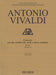 Concerto A minor, RV 522, Op. III, No. 8 Critical Edition Per Due Violini Soli, Archi E Basso Continuo 韋瓦第 協奏曲 | 小雅音樂 Hsiaoya Music