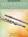 Let's Play Flute! - Repertoire Book 1 Book with Online Audio 長笛 | 小雅音樂 Hsiaoya Music