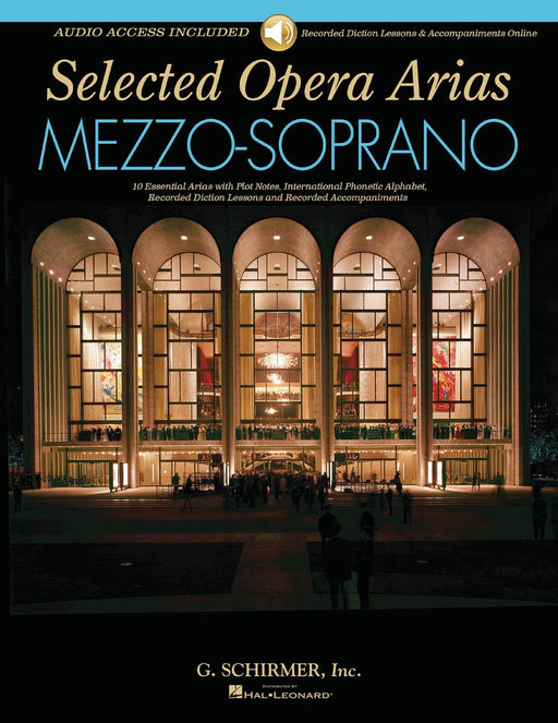 Selected Opera Arias Mezzo-Soprano Edition 歌劇 詠唱調 次女高音 | 小雅音樂 Hsiaoya Music