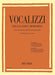 Vocalises in the Modern Style [Vocalizzi Nello Stile Moderno] High Voice 現代風格 高音 聲樂練習曲 高音 | 小雅音樂 Hsiaoya Music