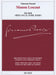 Manon Lescaut Ricordi Opera Vocal Score Series 浦契尼 瑪儂˙雷斯可 聲樂總譜 | 小雅音樂 Hsiaoya Music