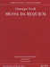 Messa da Requiem Critical Edition Practical Series Vocal Score 威爾第‧朱塞佩 聲樂總譜 安魂曲 聲樂 | 小雅音樂 Hsiaoya Music