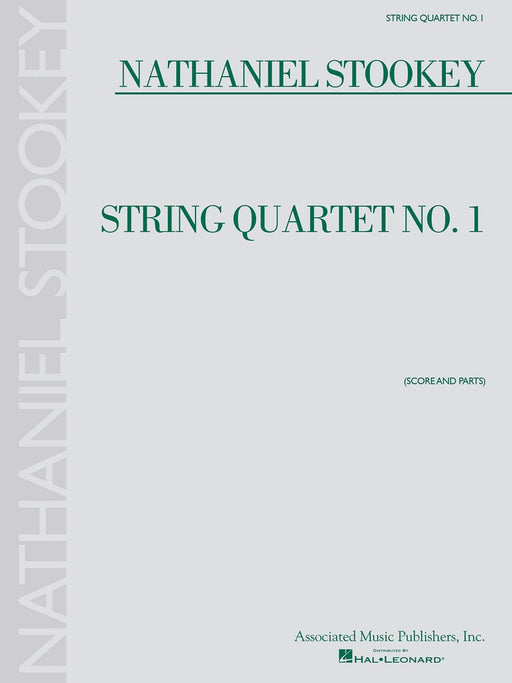 String Quartet No. 1 Score and Parts 弦樂四重奏 | 小雅音樂 Hsiaoya Music