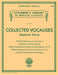 Collected Vocalises: Medium Voice - Concone, Lutgen, Sieber, Vaccai Schirmer's Library of Musical Classics Volume 2134 | 小雅音樂 Hsiaoya Music