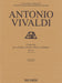 Concerto for Violin, Strings and Basso Continuo - RV216, Op. 6 No. 4 Critical Edition Score 協奏曲 弦樂器 | 小雅音樂 Hsiaoya Music