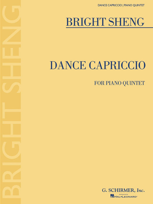 Dance Capriccio for Piano Quintet 舞曲隨想曲 鋼琴 五重奏 | 小雅音樂 Hsiaoya Music