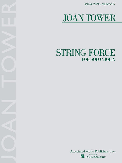 String Force for Solo Violin 弦樂 獨奏 小提琴 | 小雅音樂 Hsiaoya Music