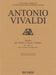 Sonate Violin and Basso Continuo RV11, RV37 Critical Edition Score 韋瓦第 小提琴 小提琴(含鋼琴伴奏) | 小雅音樂 Hsiaoya Music