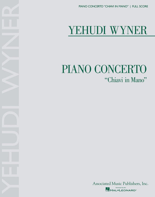 Piano Concerto Chiavi in Mano 鋼琴協奏曲 | 小雅音樂 Hsiaoya Music