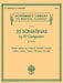 35 Sonatinas by 10 Composers for Piano Schirmer's Library of Musical Classics Volume 2136 小奏鳴曲 鋼琴 | 小雅音樂 Hsiaoya Music
