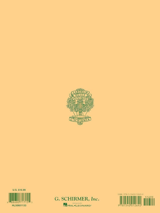 35 Sonatinas by 10 Composers for Piano Schirmer's Library of Musical Classics Volume 2136 小奏鳴曲 鋼琴 | 小雅音樂 Hsiaoya Music