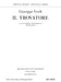 Il Trovatore Critical Edition Practical Series Vocal Score 威爾第‧朱塞佩 遊唱詩人 聲樂總譜 | 小雅音樂 Hsiaoya Music