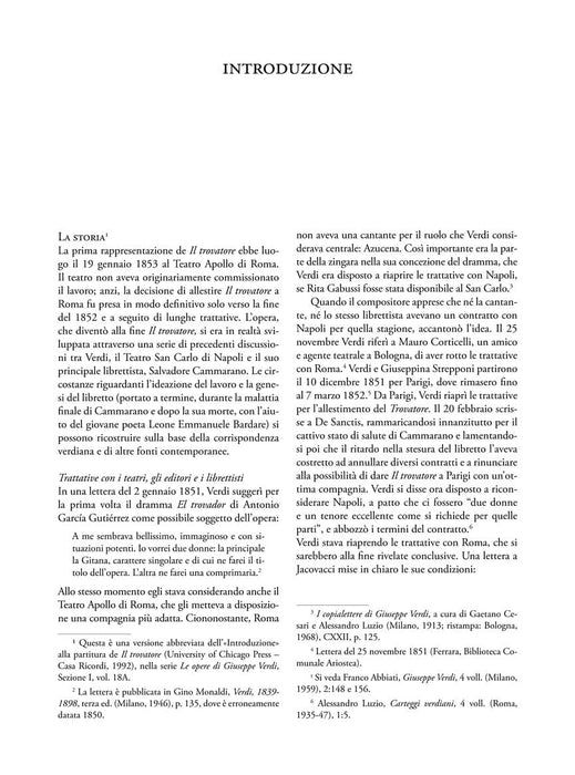 Il Trovatore Critical Edition Practical Series Vocal Score 威爾第‧朱塞佩 遊唱詩人 聲樂總譜 | 小雅音樂 Hsiaoya Music