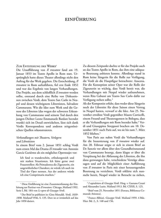 Il Trovatore Critical Edition Practical Series Vocal Score 威爾第‧朱塞佩 遊唱詩人 聲樂總譜 | 小雅音樂 Hsiaoya Music