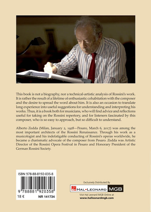 A Life with Rossini 羅西尼 | 小雅音樂 Hsiaoya Music