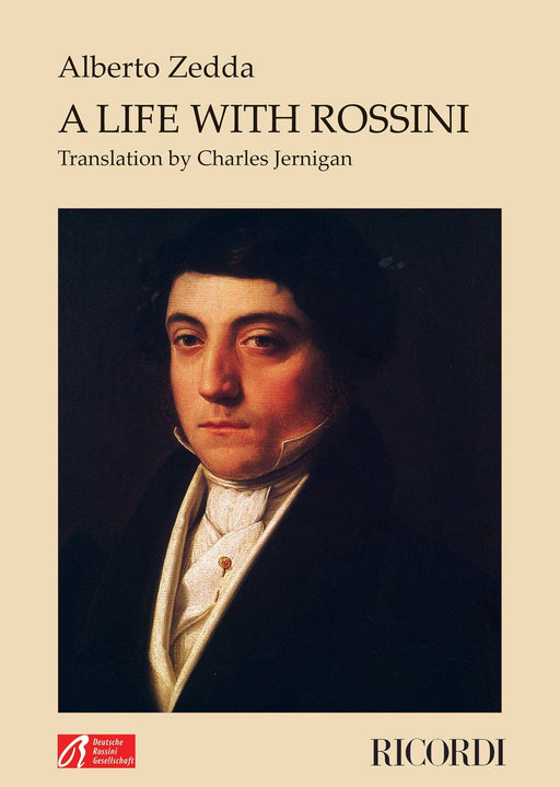 A Life with Rossini 羅西尼 | 小雅音樂 Hsiaoya Music