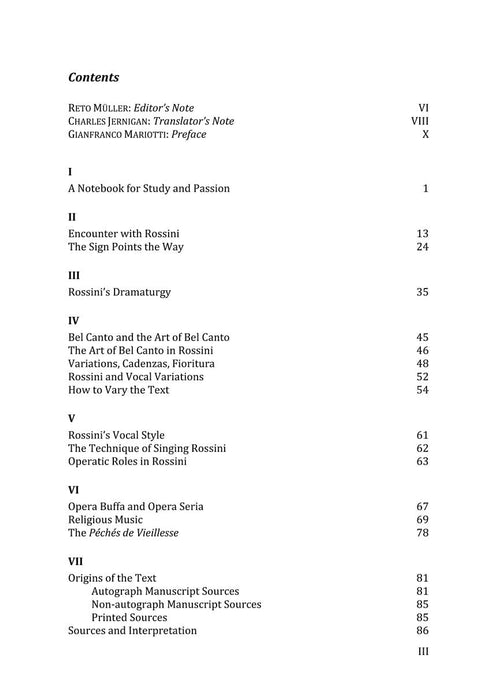 A Life with Rossini 羅西尼 | 小雅音樂 Hsiaoya Music