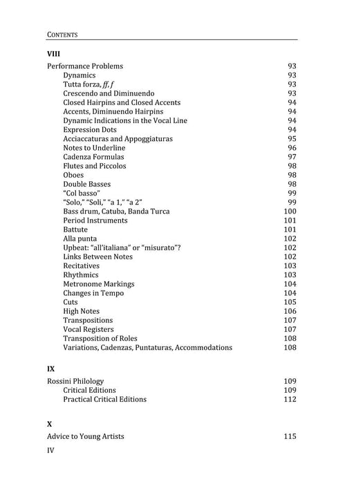 A Life with Rossini 羅西尼 | 小雅音樂 Hsiaoya Music