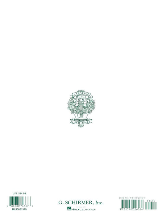 55 Piano Preludes By 8 Composers Schirmer's Library of Musical Classics Volume 2138 Albéniz, Beethoven, Chopin, Debussy, Mendelssohn, Rachmaninoff, Ravel, Scriabin 鋼琴 前奏曲 | 小雅音樂 Hsiaoya Music