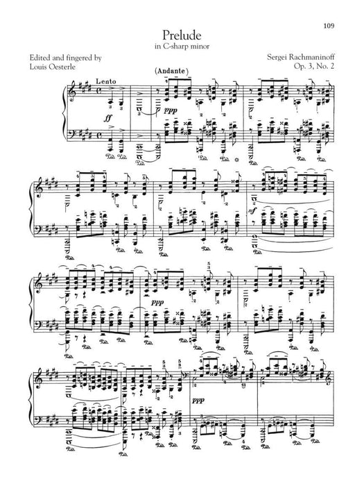 55 Piano Preludes By 8 Composers Schirmer's Library of Musical Classics Volume 2138 Albéniz, Beethoven, Chopin, Debussy, Mendelssohn, Rachmaninoff, Ravel, Scriabin 鋼琴 前奏曲 | 小雅音樂 Hsiaoya Music