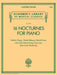 16 Nocturnes for Piano Schirmer Library of Classics Volume 2140 夜曲 鋼琴 | 小雅音樂 Hsiaoya Music