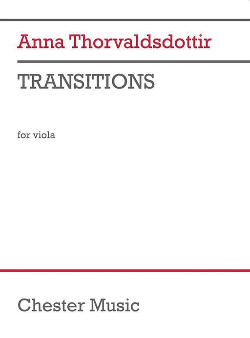 Transitions Version for Viola 中提琴 | 小雅音樂 Hsiaoya Music