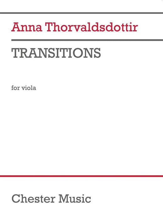 Transitions Version for Viola 中提琴 | 小雅音樂 Hsiaoya Music