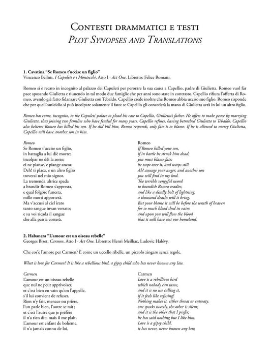 Ricordi Opera Anthology Mezzo-Soprano 歌劇次女高音 聲樂 | 小雅音樂 Hsiaoya Music