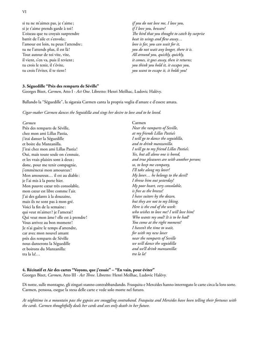 Ricordi Opera Anthology Mezzo-Soprano 歌劇次女高音 聲樂 | 小雅音樂 Hsiaoya Music