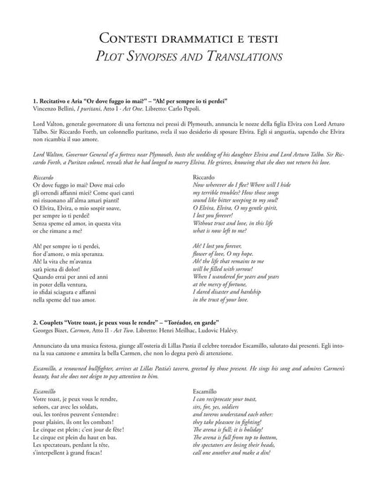 Ricordi Opera Anthology Baritone 歌劇 聲樂 | 小雅音樂 Hsiaoya Music