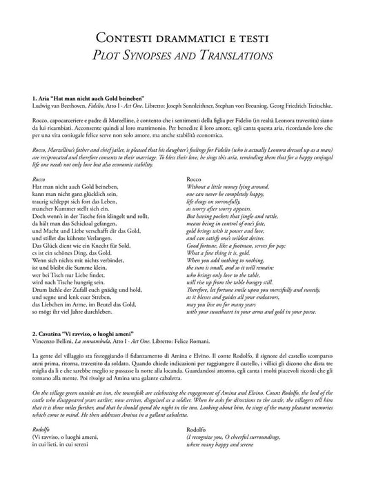 Ricordi Opera Anthology Bass 歌劇 聲樂 | 小雅音樂 Hsiaoya Music