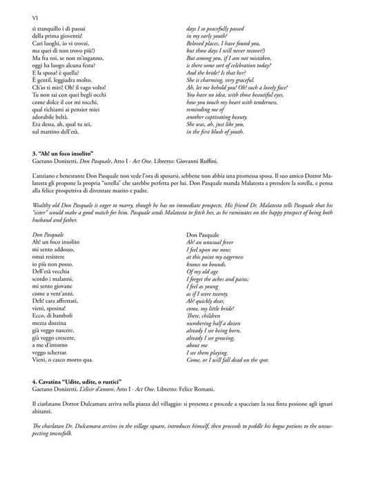 Ricordi Opera Anthology Bass 歌劇 聲樂 | 小雅音樂 Hsiaoya Music