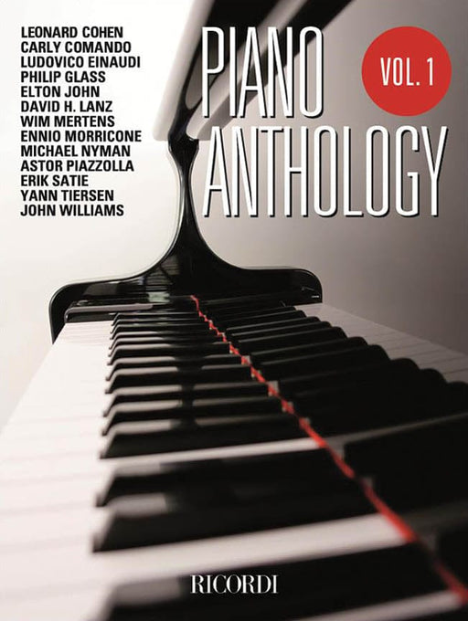 Piano Anthology Volume 1 鋼琴 | 小雅音樂 Hsiaoya Music