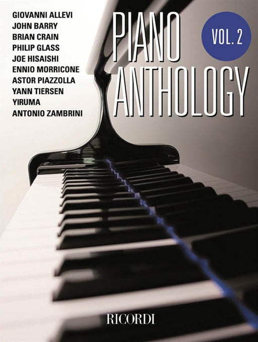 Piano Anthology Volume 2 鋼琴 | 小雅音樂 Hsiaoya Music