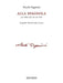 Alla Spagnola for Solo Violin 帕格尼尼 西班牙風 小提琴 | 小雅音樂 Hsiaoya Music