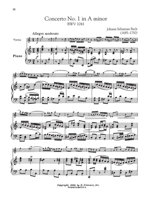 Giant Book of Violin Classics Violin and Piano 小提琴 鋼琴 | 小雅音樂 Hsiaoya Music