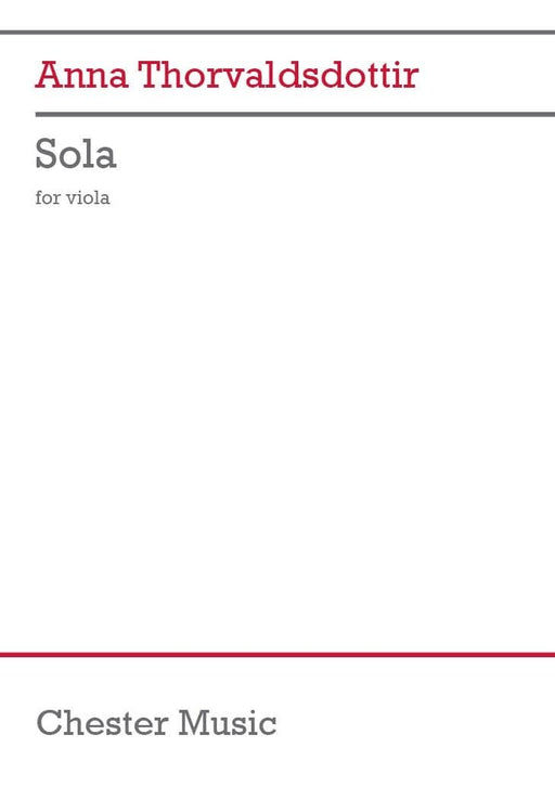 Sola for Viola and Electronics 中提琴 | 小雅音樂 Hsiaoya Music