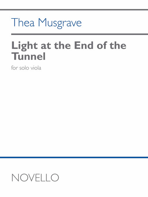 Light at the End of the Tunnel for Viola 中提琴 | 小雅音樂 Hsiaoya Music
