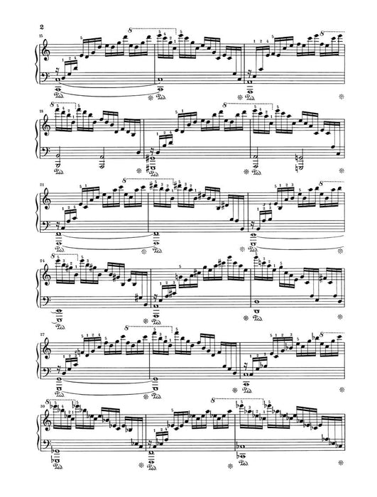 Etudes Piano Solo 蕭邦 鋼琴 練習曲 亨乐版 | 小雅音樂 Hsiaoya Music