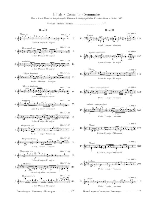 Selected Piano Sonatas - Volume II Piano Solo 海頓 鋼琴 奏鳴曲 亨乐版 | 小雅音樂 Hsiaoya Music