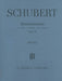 Piano Sonata A minor Op. 42 D 845 Piano Solo 舒伯特 奏鳴曲 鋼琴 亨乐版 | 小雅音樂 Hsiaoya Music