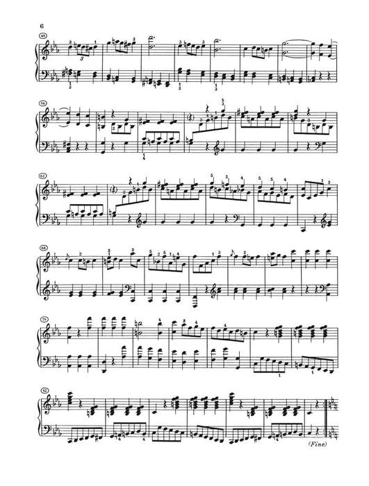 Bagatelles - Complete Piano Solo 貝多芬 鋼琴 音樂小品 亨乐版 | 小雅音樂 Hsiaoya Music