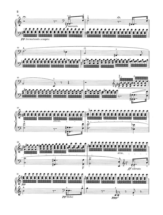 Années de Pèlerinage, Première Année: Suisse Piano Solo 李斯特 巡禮之年 第一年：瑞士 鋼琴 亨乐版 | 小雅音樂 Hsiaoya Music