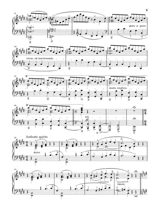 Années de Pèlerinage, Deuxième Année: Italie Piano Solo 李斯特 巡禮之年 第二年：義大利 鋼琴 亨乐版 | 小雅音樂 Hsiaoya Music