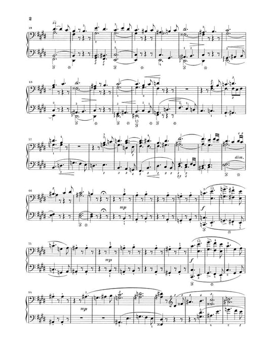 Années de Pèlerinage, Troisième Année Piano Solo 李斯特 巡禮之年 第三年 鋼琴 亨乐版 | 小雅音樂 Hsiaoya Music