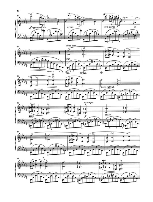 Nocturnes Piano Solo 蕭邦 鋼琴 夜曲 亨乐版 | 小雅音樂 Hsiaoya Music