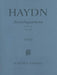 Joseph Haydn - String Quartets Volume III, Op. 17 Set of Parts 海頓 弦樂四重奏 亨乐版 | 小雅音樂 Hsiaoya Music